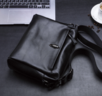 Túi Đeo Chéo Da Bò Thật Đựng iPad RETRO TUDA SBM320