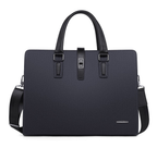 Cặp Da TAIGA Doanh Nhân Cao Cấp Đựng Laptop & Hồ Sơ SBM321