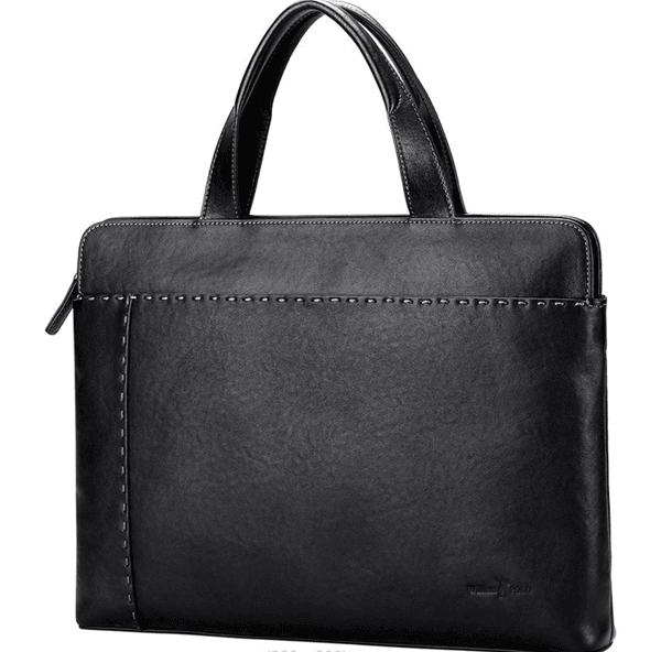 Cặp Da Công Sở & Doanh Nhân Da Bò Thật Đựng Laptop VINTAGE SBM322