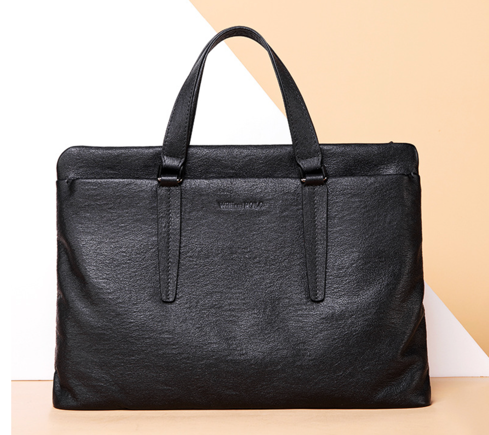 Cặp Da Công Sở & Doanh Nhân Da Bò Nhập Khẩu Đựng Laptop VINTAGE SBM281