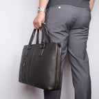 Cặp Da TOGO Doanh Nhân Cao Cấp Đựng Laptop & Hồ Sơ Limited Edition SBM265