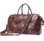 Túi Du Lịch Da Bò Thật Nhập Khẩu TBL264