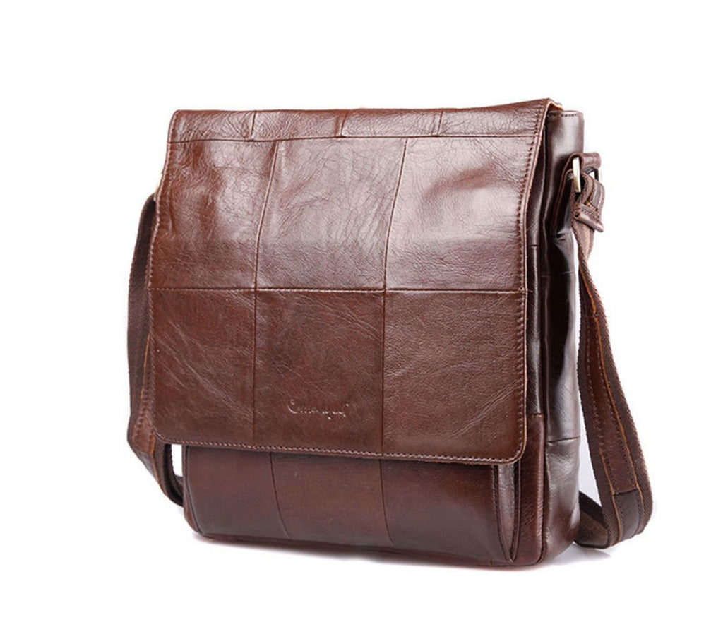 Túi Da Bò Thật COBBLER LEGEND Đựng iPad SBM206