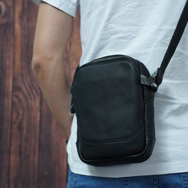 Túi Da Bò VEG Nhập Khẩu Nhỏ Gọn Đựng iPad Mini SBM139