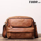 Túi Da Bò Thật Đeo chéo - Classic Edition SBM133