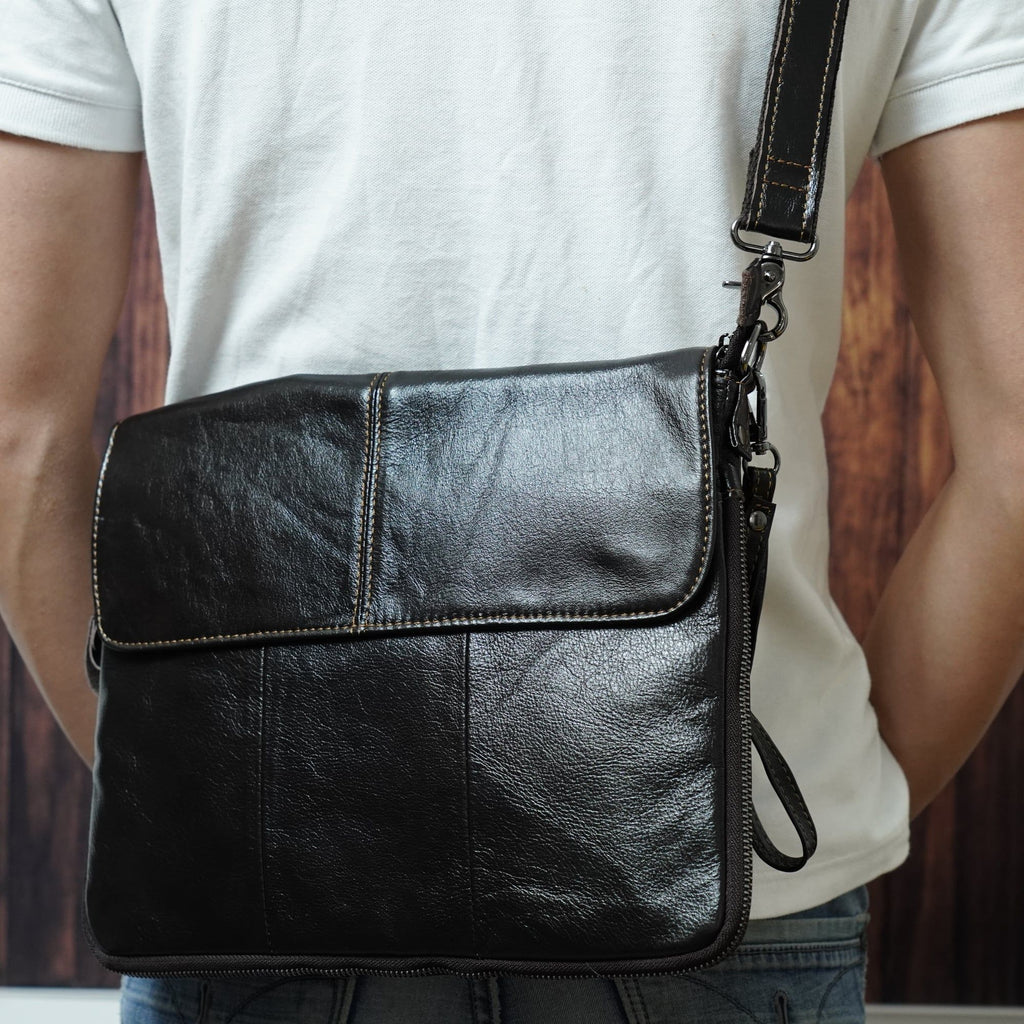 Túi Da Bò Thật đựng iPad Special Edition SBM130