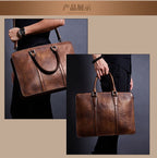 Túi Da Bò Thật BVANE - Business Edition VTBM97