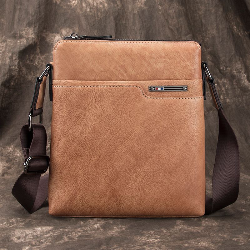 Túi da bò thật Berry & Ken - Limited edition MBM104