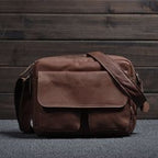 Túi da bò thật Berry & Ken - Limied edition MBM112