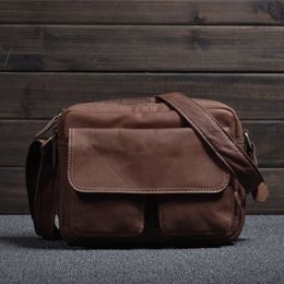 Túi da bò thật Berry & Ken - Limied edition MBM112