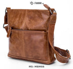 Túi da bò thật VEBOLE - Limited edition MBM88