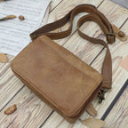 CLUTCH Cầm Tay & Đeo Chéo Da Thật RETRO SBM102