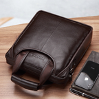 Túi đeo vai da bò thật FEGER - Special edition SBM91