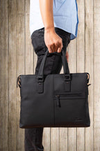 Túi Da Bò Thật DANTE chứa laptop Limited Edition SBM93