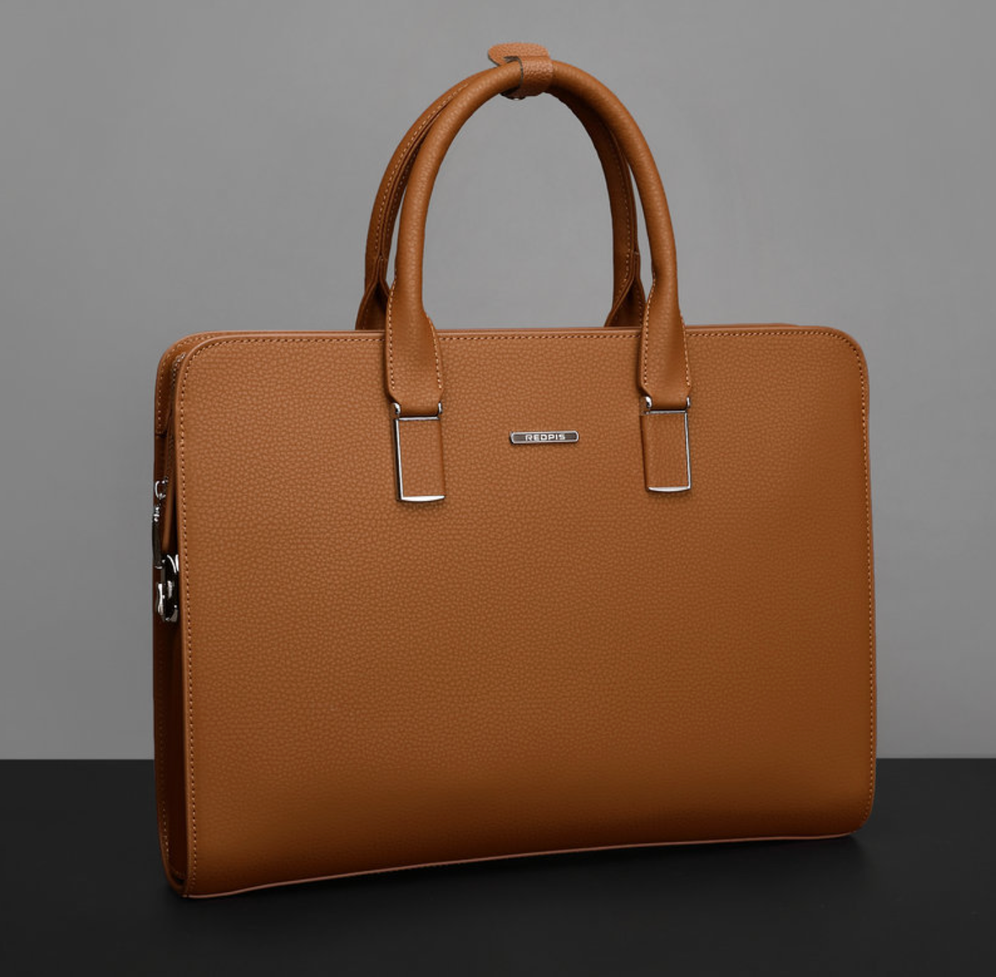 Cặp Da TOGO Doanh Nhân Khóa Số Cao Cấp Đựng Laptop & Hồ Sơ SBM333