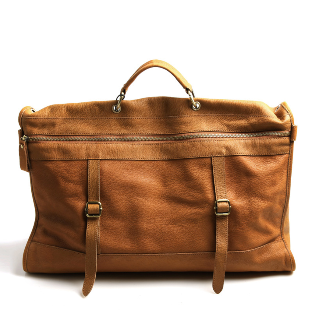 Túi Du Lịch Da Bò Cao Cấp Nhập Khẩu Đa Chức Năng TBL358