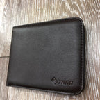 Ví Da Bò NAPPA Ngăn Chữ Y Phong Cách Cổ Điển W332