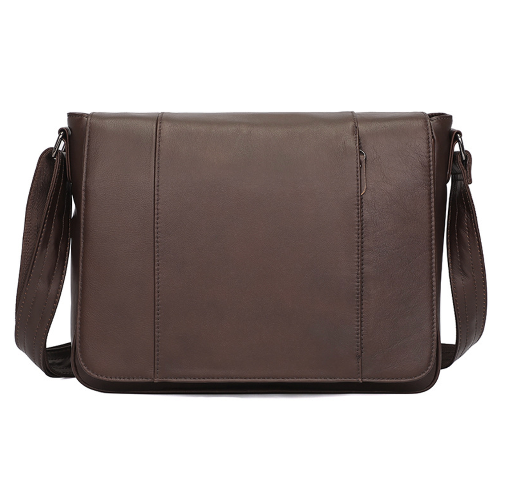 Cặp Da Công Sở Cao Cấp Da Thật Đa Năng Đựng Laptop & Hồ Sơ TUDA SBM319