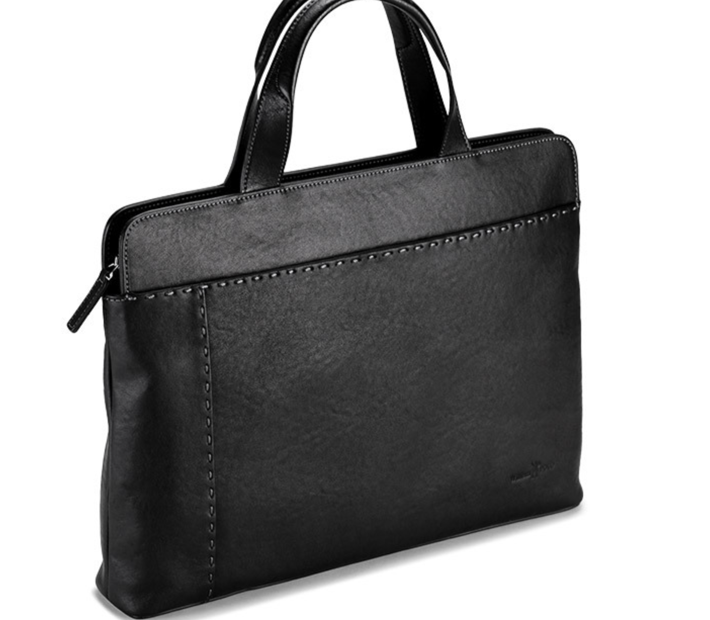 Cặp Da Công Sở & Doanh Nhân Da Bò Thật Đựng Laptop VINTAGE SBM322