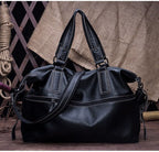 Túi Du Lịch Da Bò Cao Cấp Nhập Khẩu Đa Chức Năng TBL325