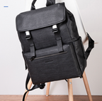 Balo Da Bò Thật William POLO VINTAGE Phong Cách Doanh Nhân Đa Chức Năng BPL355