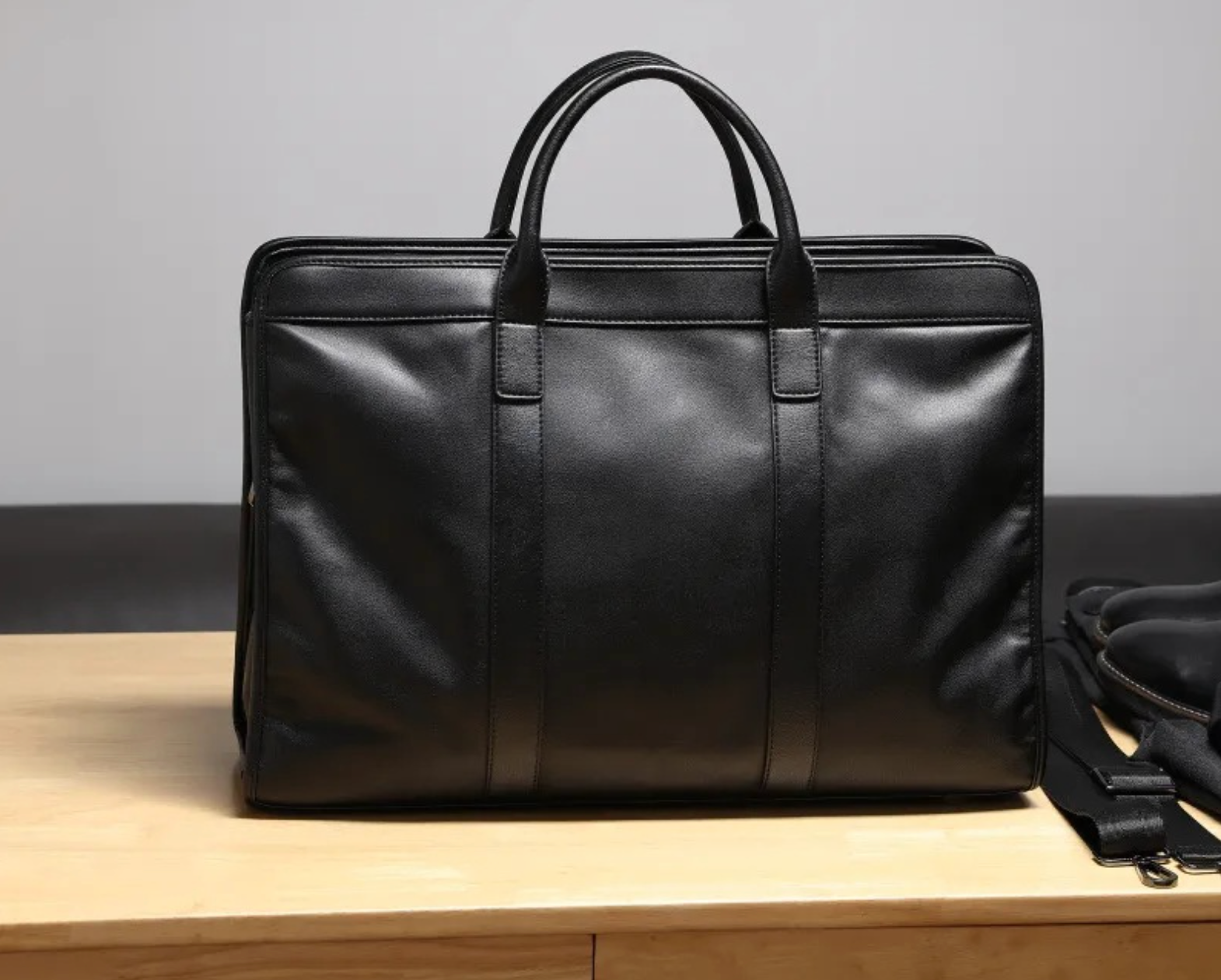 Túi Du Lịch Da Bò Cao Cấp Nhập Khẩu Đựng Laptop Đa Chức Năng TBL284