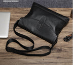 Túi Đeo Chéo Da Bò Thật Đựng iPad Classic Edition SBM262