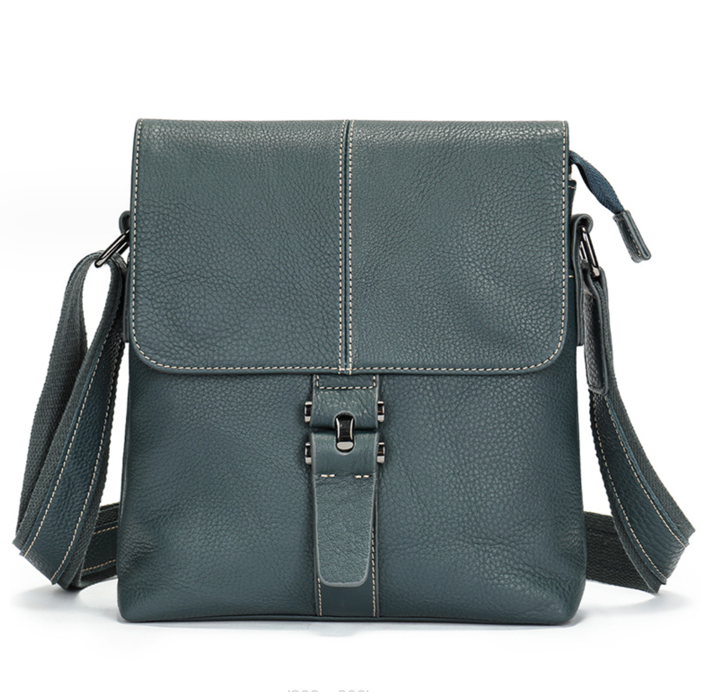 Túi Da Bò VEG Nhập Khẩu Đeo Chéo Đựng IPad - Classic TUDA SBM209