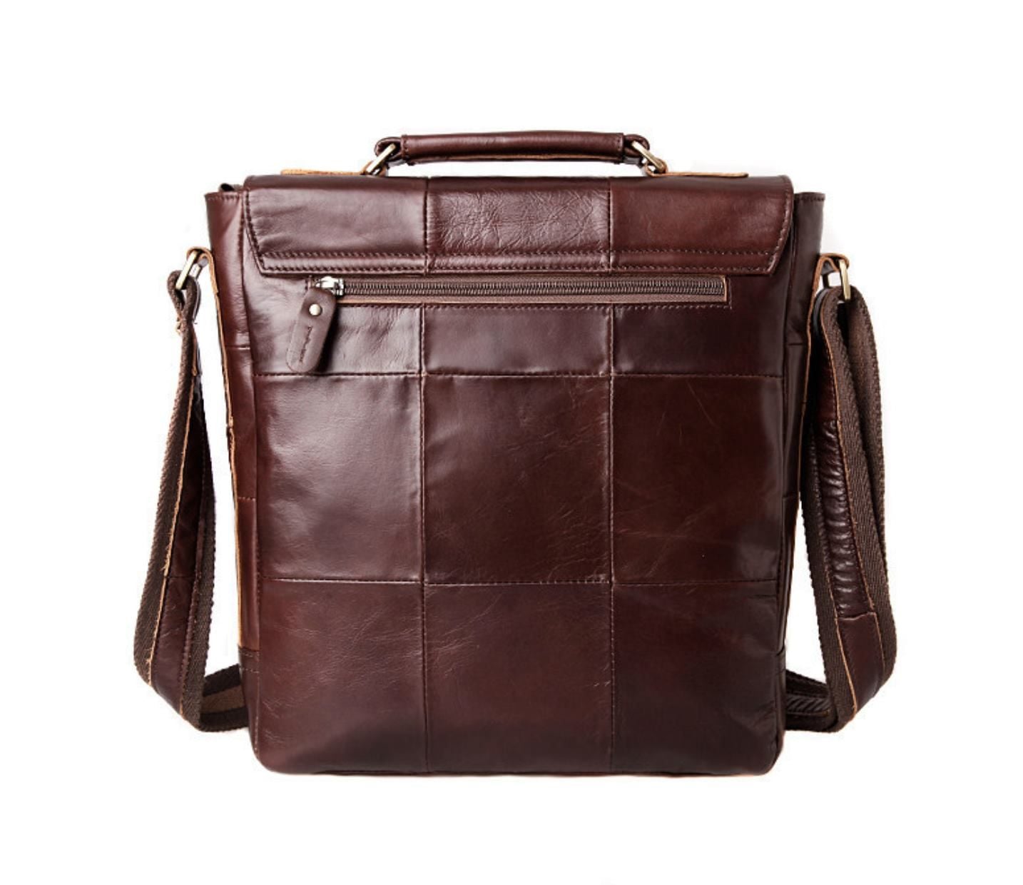 Túi Da Bò Thật Đựng Ipad Cobbler Legend Bussiness Style SBM205