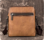 Túi Messenger Da Bò VEG Italy Nhập Khẩu đựng iPad Limited Edition SBM198