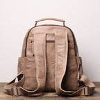 Balo Da Thật Lớp Đầu Tiên Nubuck  - Phong Cách Trẻ Trung BPL148