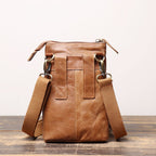 Túi da thật đeo hông, thắt lưng đựng điện thoại SBM140