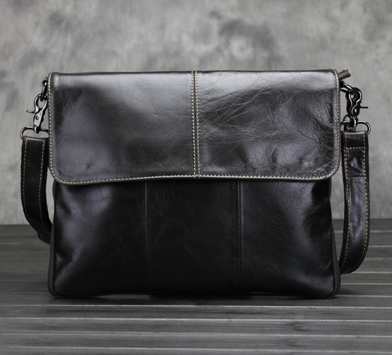 Túi Da Bò Thật đựng iPad Special Edition SBM130