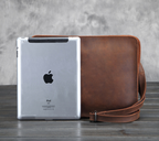 Túi Da Bò Thật đựng Ipad Special Edition SBM131