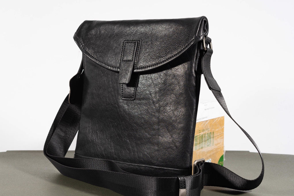 Túi da bò thật Berry & Ken - Limited edition MBM109