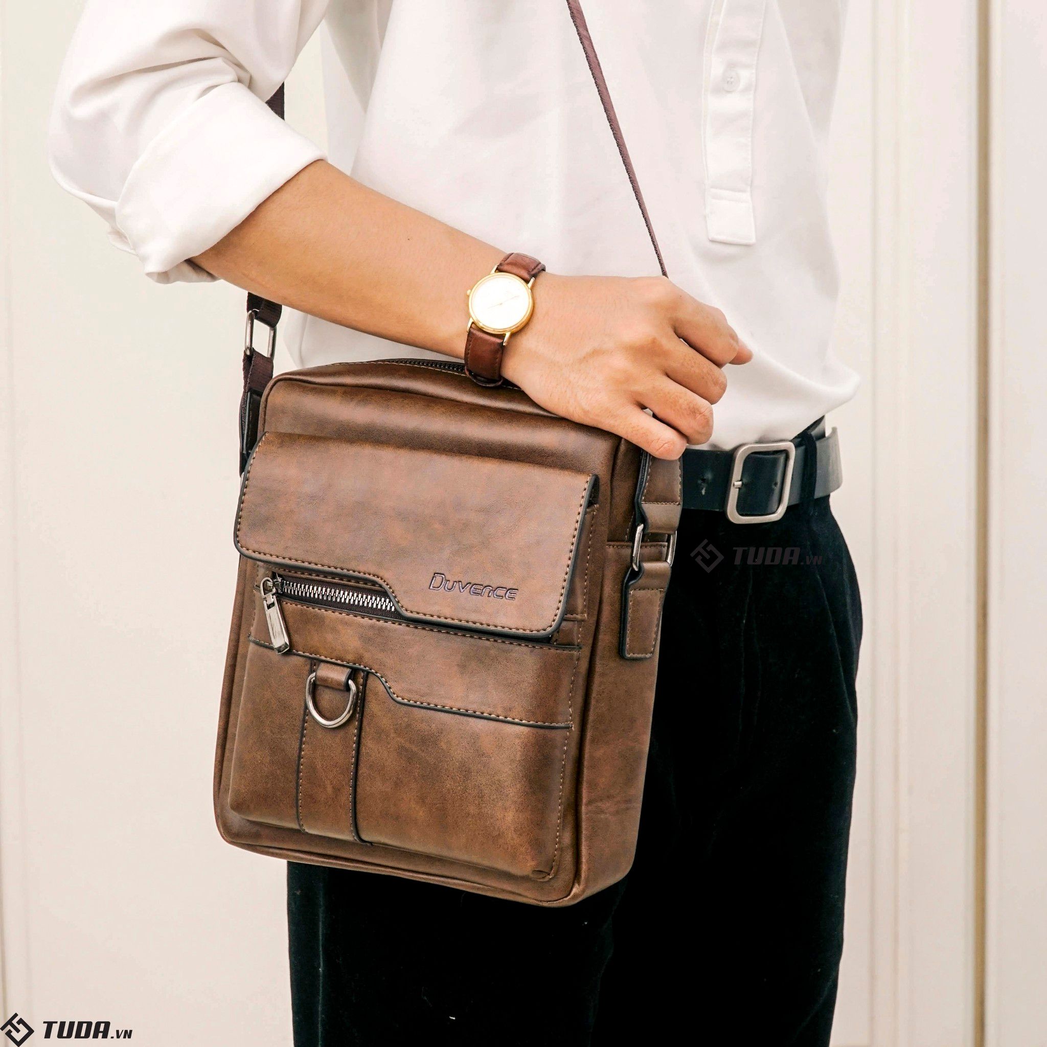 Túi Đeo Chéo Duvence - Classic Edition SBM100