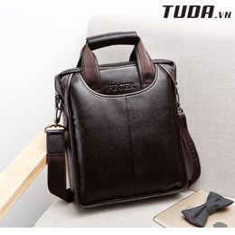 Túi đeo vai da bò thật FEGER - Special edition SBM91