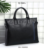 Túi da bò thật - Luxury fashion VSBM95