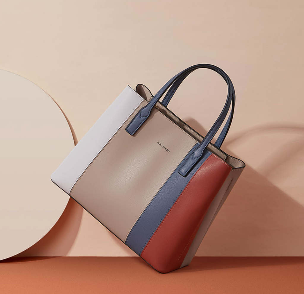 Túi Xách Nữ William POLO Đeo Chéo & Xách Tay Thời Trang SBM361