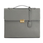 Cặp Da TAIGA HANDMADE Doanh Nhân Cao Cấp Xách Tay TUDA SBM346