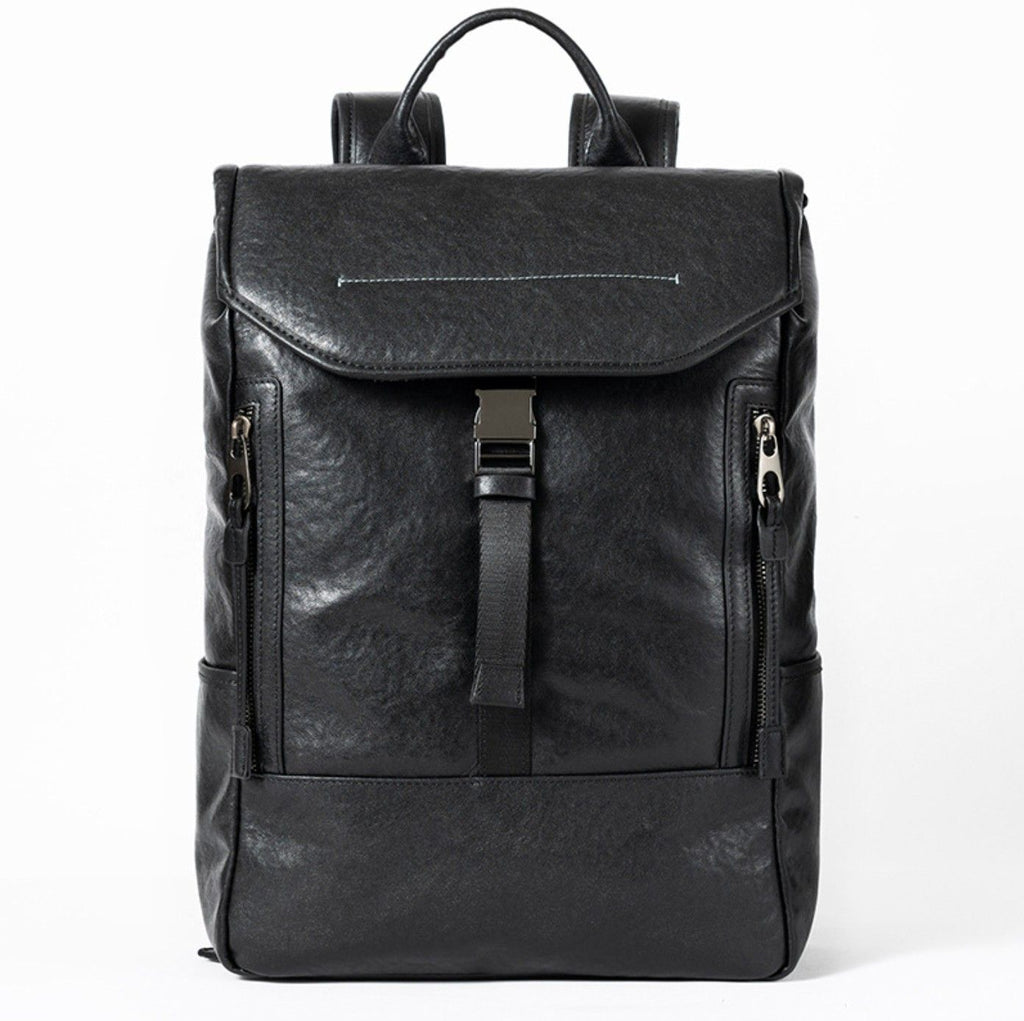 Balo Da Bò Thật RETRO Phong Cách Công Sở Đa Chức Năng TUDA BPL368