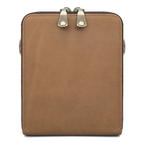 Túi Da Bò Thật Đeo Chéo Cameta RETRO SBM342