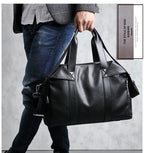 Túi Du Lịch Da Bò Cao Cấp Nhập Khẩu Đa Chức Năng TUDA TBL370