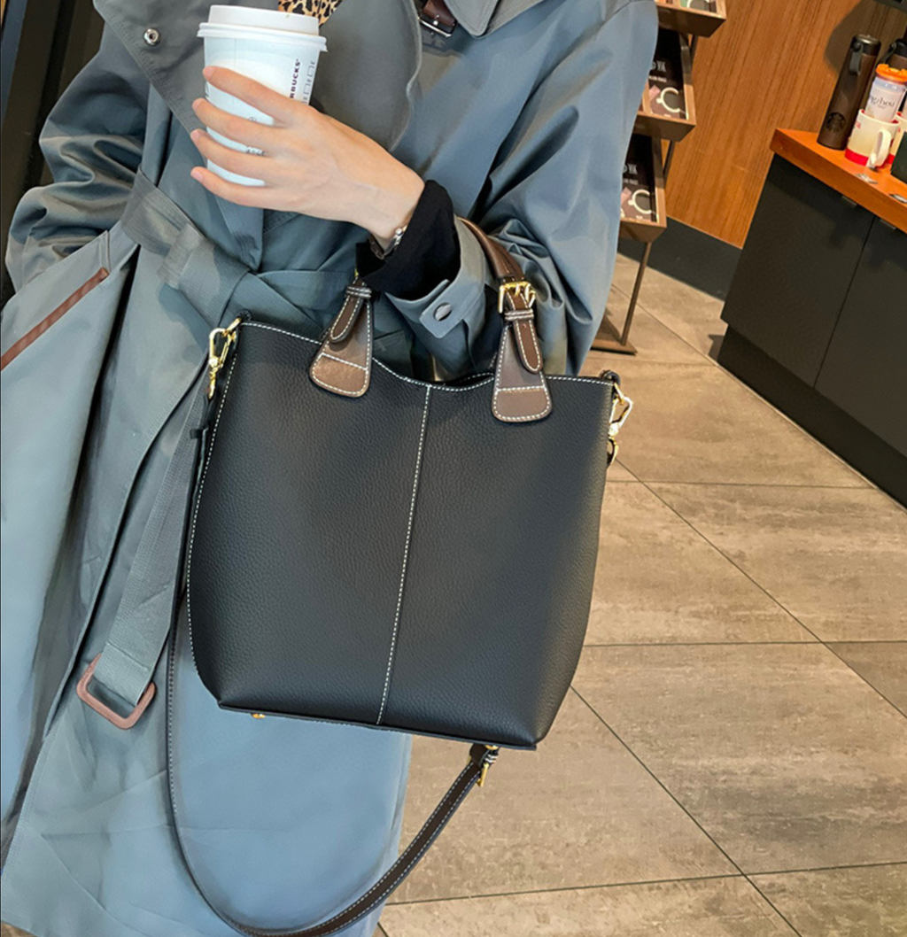 Túi Xách Nữ Da TOGO Đeo Chéo & Xách Tay SBM364