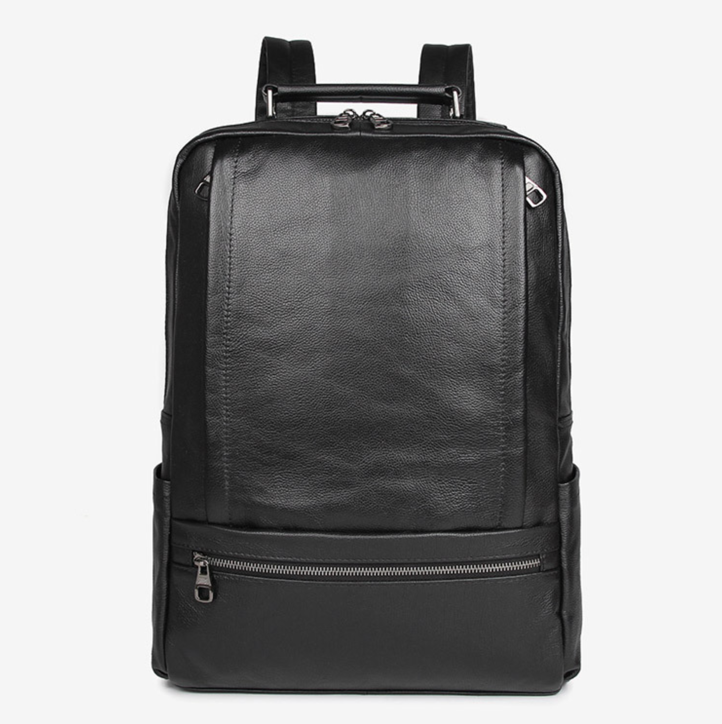 Balo Da Bò Thật VINTAGE Phong Cách Doanh Nhân Đa Chức Năng BPL329