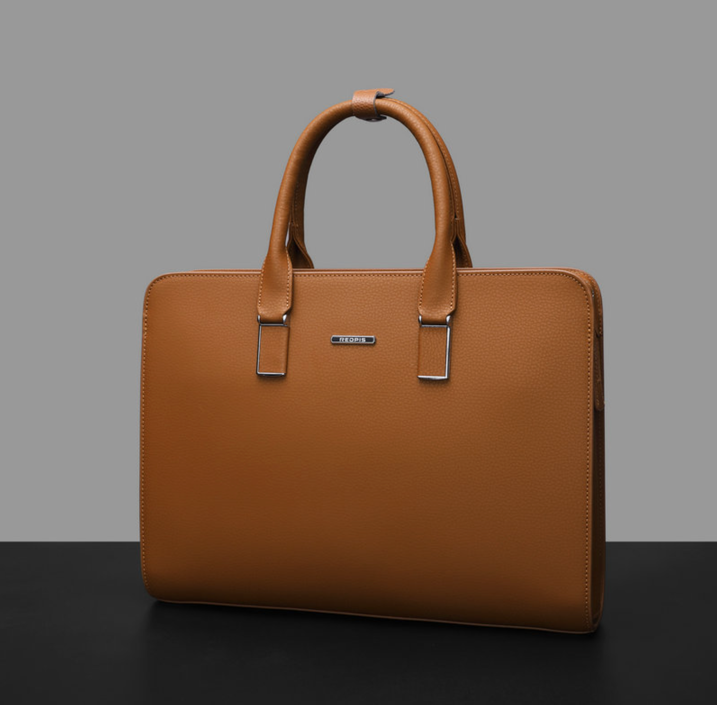 Cặp Da TOGO Doanh Nhân Khóa Số Cao Cấp Đựng Laptop & Hồ Sơ SBM333