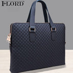 Cặp Da Doanh Nhân Da Thật Cao Cấp Đựng Laptop & Hồ Sơ SBM375