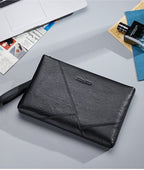 Ví Cầm Tay CLUTCH Nam Da Bò Thật William POLO Luxury CLH297