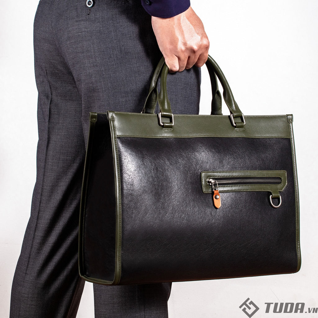 Cặp Da Công Sở & Doanh Nhân Phong Cách Sang Trọng SBM372