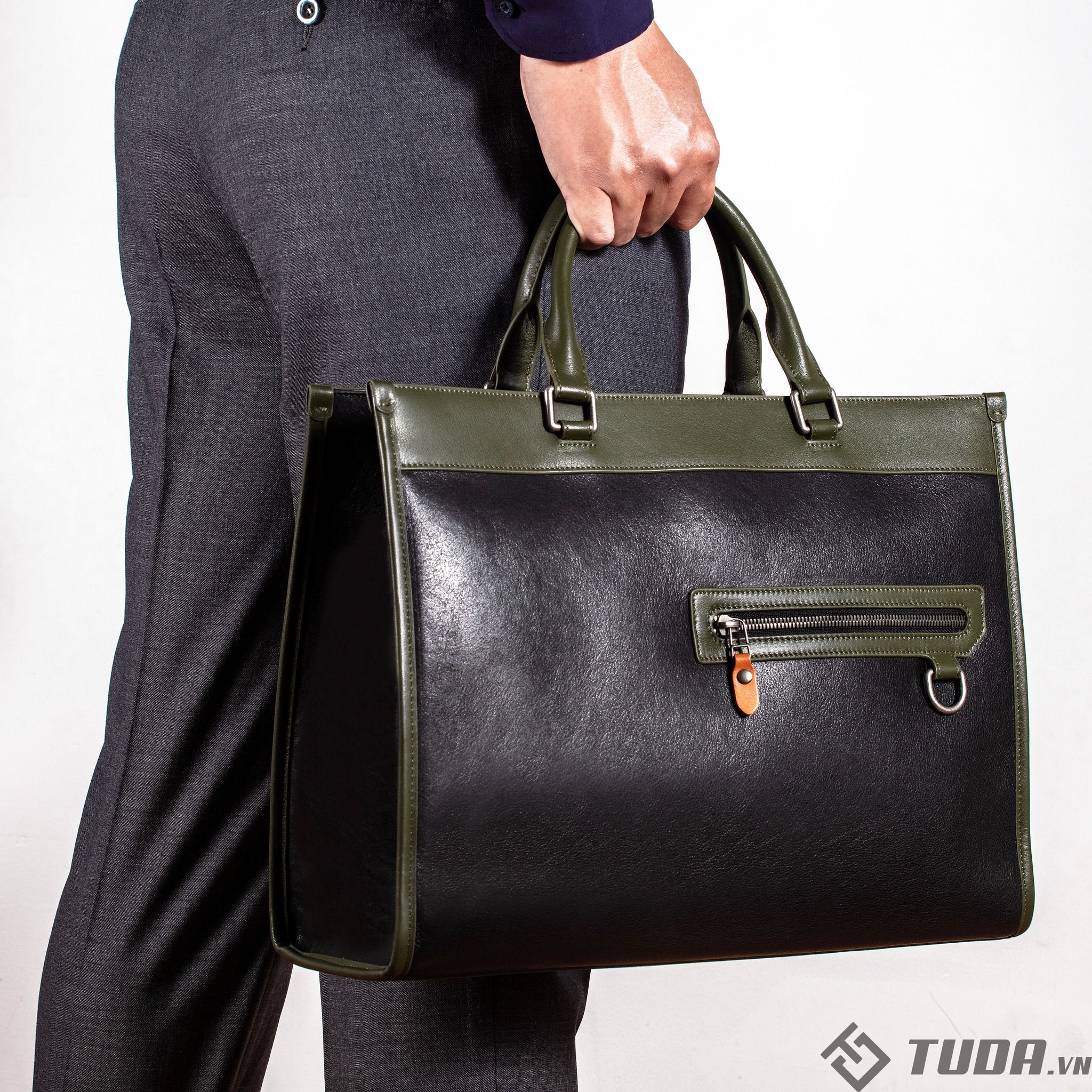 Cặp Da Công Sở & Doanh Nhân Phong Cách Sang Trọng SBM372